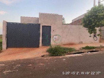 house em Rua Zuleika Diniz Giacomini, Jardim Nunes 2 - São José do Rio Preto - SP