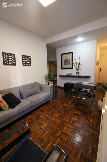 apartment em Rua Deputado Álvaro Sales, Santo Antônio - Belo Horizonte - MG