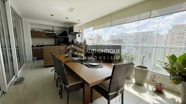 apartment em Rua Volta Redonda, Campo Belo - São Paulo - SP