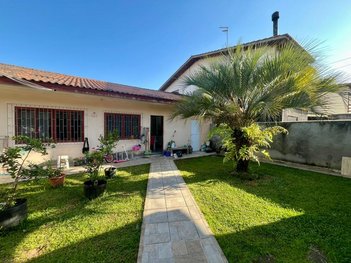 house em Rua Governador Pedro Ivo Campos, Jardim Eldorado - Palhoça - SC