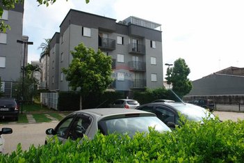 apartment em Rua Atanázio Soares, Jardim Maria Eugênia - Sorocaba - SP