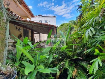 house em Rua Araucaria, Jardim Botânico - Rio de Janeiro - RJ