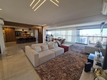 apartment em Rua José Cocciuffo, Vila Mariana - São Paulo - SP