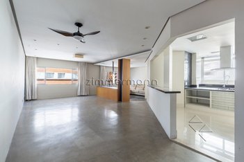 apartment em Alameda Campinas, Jardim Paulista - São Paulo - SP