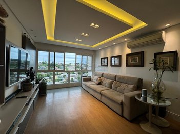 apartment em Avenida Doutor Nilo Peçanha, Chácara das Pedras - Porto Alegre - RS