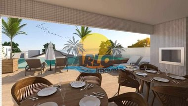 apartment em Rua União, Matinhos - Matinhos - PR