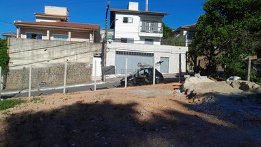 land_lot em Coronel Caetano Costa, Jardim Atlântico - Florianópolis - SC