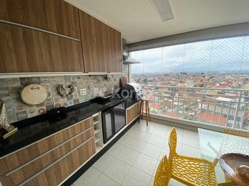 apartment em Rua Tapiraí, Vila Isolina Mazzei - São Paulo - SP