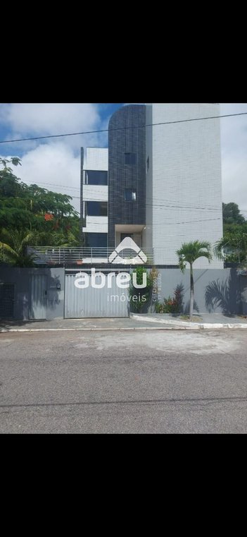residential_building em Geraldo Barros Pereira, Capim Macio - Natal - RN