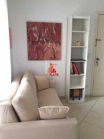 apartment em Avenida Rouxinol, Indianópolis - São Paulo - SP