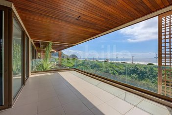 apartment em Avenida Jos� Medeiros Vieira, Praia Brava de Itajaí - Itajaí - SC