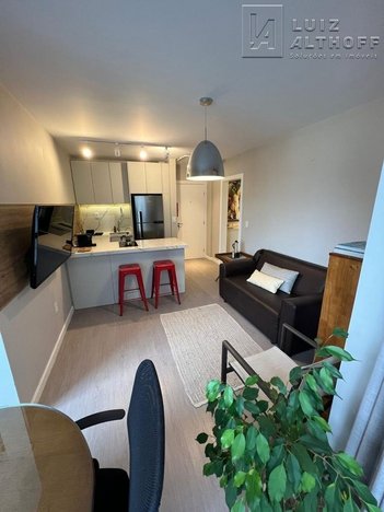 apartment em Rua Felipe Schmidt, Centro - Florianópolis - SC