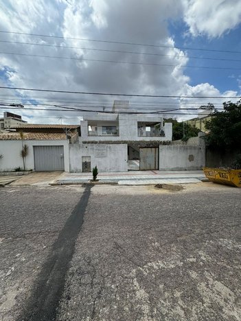 house em Rua Igaraçu, Novo Eldorado - Contagem - MG
