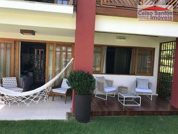 apartment em Avenida do Farol, Praia do Forte - Mata de São João - BA