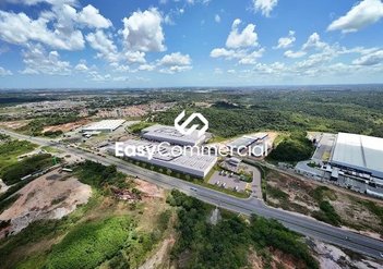 industrial em Rodovia Parafuso, Barro Duro - Lauro de Freitas - BA