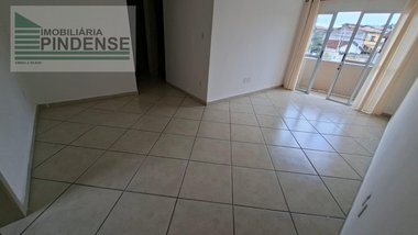 apartment em Rua Doutor Fausto Vilas Boas, Vila Bourghese - Pindamonhangaba - SP