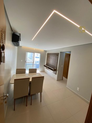 apartment em Rua Eustácio de Siqueira, Ribeirão do Lipa - Cuiabá - MT