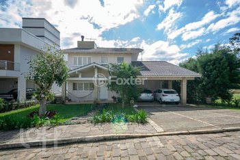 house em Estrada Martin Luther, Lomba Grande - Novo Hamburgo - RS