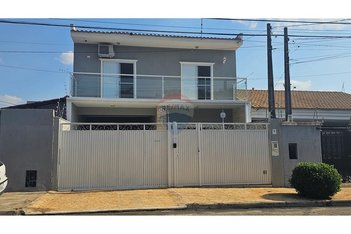 house em Rua Benedicto Monteiro, Jardim Wanel Ville V - Sorocaba - SP