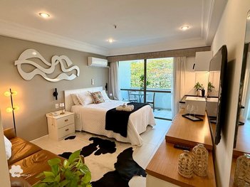 apartment em Avenida Gastão Senges, Barra da Tijuca - Rio de Janeiro - RJ