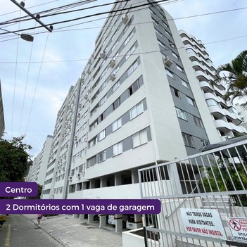 apartment em Rua Almirante Alvim, Centro - Florianópolis - SC