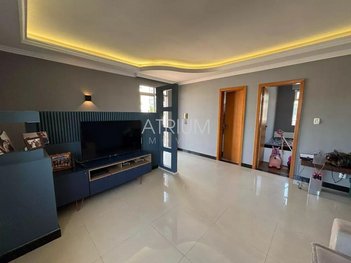 apartment em Rua Castelo de Abrantes, Castelo - Belo Horizonte - MG