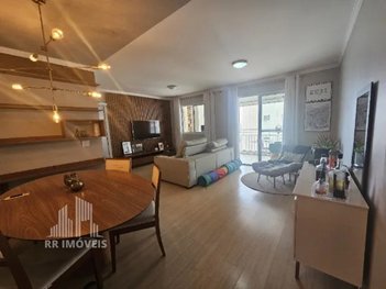 apartment em Rua Werner Goldberg, Jardim Tupanci - Barueri - SP