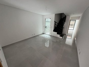 house em Rua Trento, Utinga - Santo André - SP
