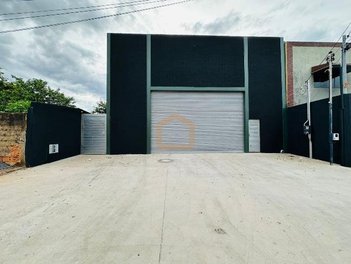 industrial em Avenida C104, Jardim América - Goiânia - GO