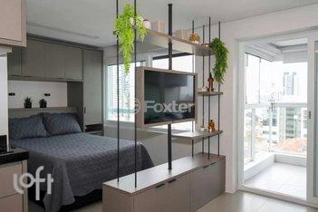 apartment em Fradique Coutinho, Vila Madalena - São Paulo - SP