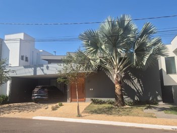 house em Avenida Gil de Abreu Souza, Esperança - Londrina - PR