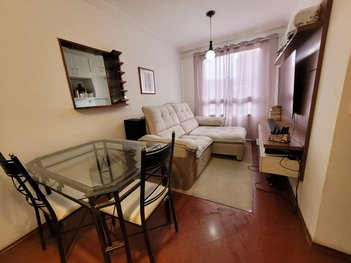 apartment em Rua Antônio Júlio dos Santos, Fazenda Morumbi - São Paulo - SP