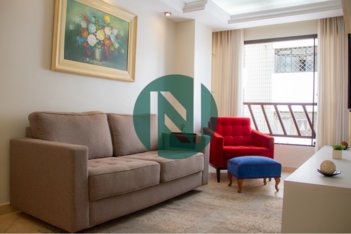 apartment em Avenida Damasceno Vieira, Vila Mascote - São Paulo - SP