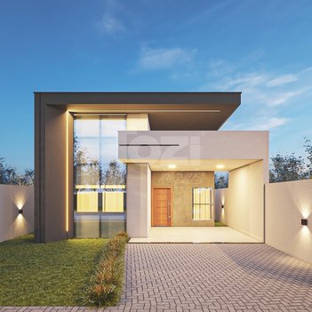 house em Rua das Jaboticabeiras, Jardim Celeste - Sinop - MT
