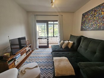 apartment em Rua Mello Franco, Alto - Teresópolis - RJ