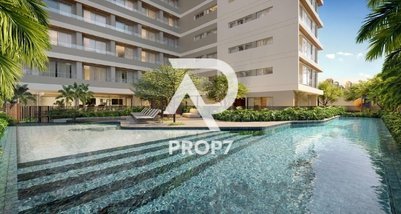 apartment em Avenida Sabiá, Indianópolis - São Paulo - SP