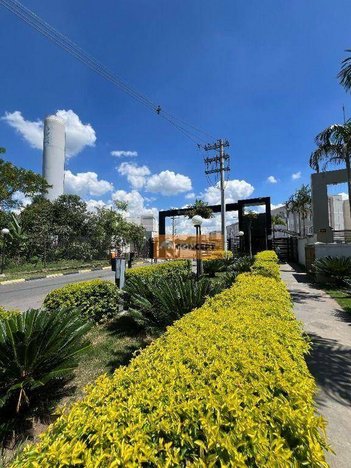 apartment em Estrada Santa Mônica, Parque Santa Rosa - Suzano - SP