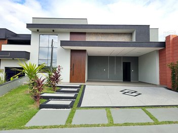 house em Rua Antônio João Wulk, Loteamento Park Gran Reserve - Indaiatuba - SP