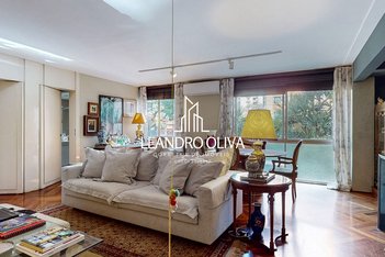 apartment em Alameda Itu, Jardim Paulista - São Paulo - SP