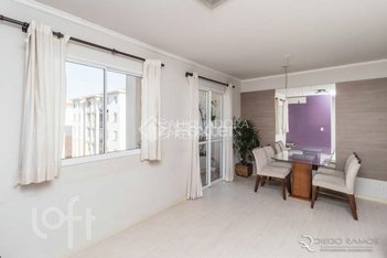apartment em Avenida José Aloísio Filho, Humaitá - Porto Alegre - RS