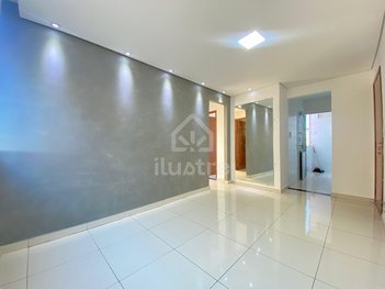 apartment em Rua Zipa, José do Prado (Parque Durval de Barros) - Ibirité - MG