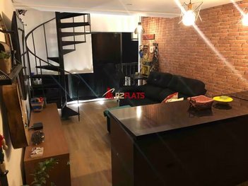 apartment em Rua Carlos Sampaio, Bela Vista - São Paulo - SP