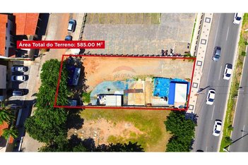 commercial_land_lot em Avenida Engenheiro Roberto Freire, Ponta Negra - Natal - RN