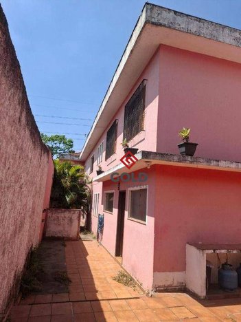 house em Rua das Laranjeiras, Campestre - Santo André - SP