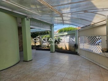 house em Rua Mamede Alves Cardoso, Jardim das Indústrias - São José dos Campos - SP