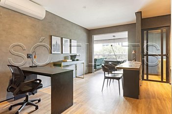 apartment em Avenida Presidente Juscelino Kubitschek, Vila Nova Conceição - São Paulo - SP