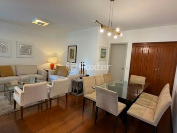 apartment em Avenida Jurema, Indianópolis - São Paulo - SP