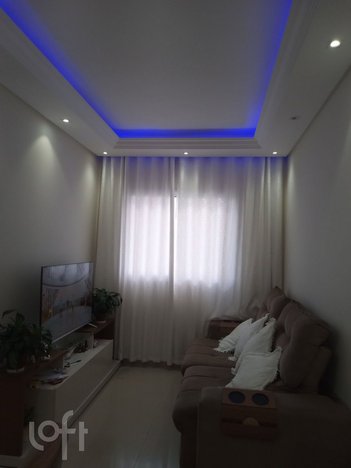 apartment em Clodomiro de Oliveira, Parque Reboucas - São Paulo - SP