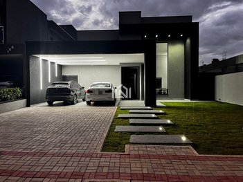 house em Rua Manchester, Cidade Jardim - Vargem Grande Paulista - SP