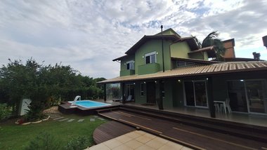 house em Travessa da Liberdade, Campeche - Florianópolis - SC